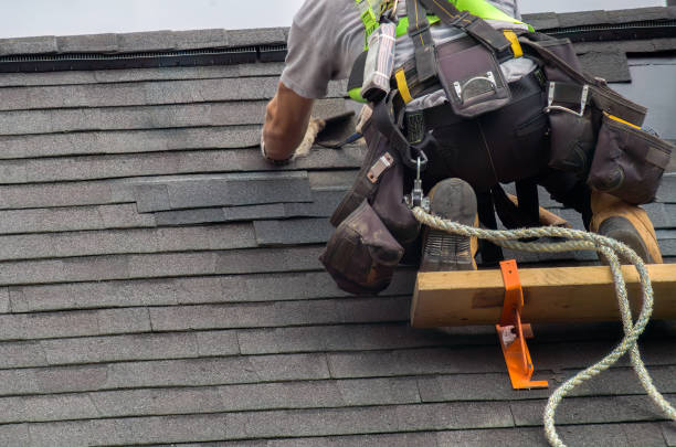 Reliable Storm Damage Roof Repair contractor in Lake City, IA by Brentwood Metal Roofing