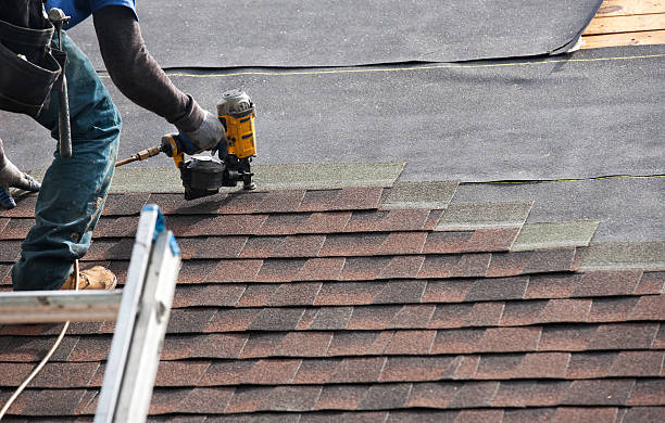 Licensed Storm Damage Roof Repair service in Lake City, IA - Brentwood Metal Roofing